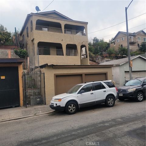 Photo of 932 S Mott Street, Los Angeles, CA 90023 (MLS # SB25260241)