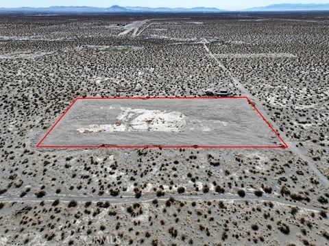 Photo of 5 Near Sheep Creek Road, Adelanto, CA 92301 (MLS # HD26064076)