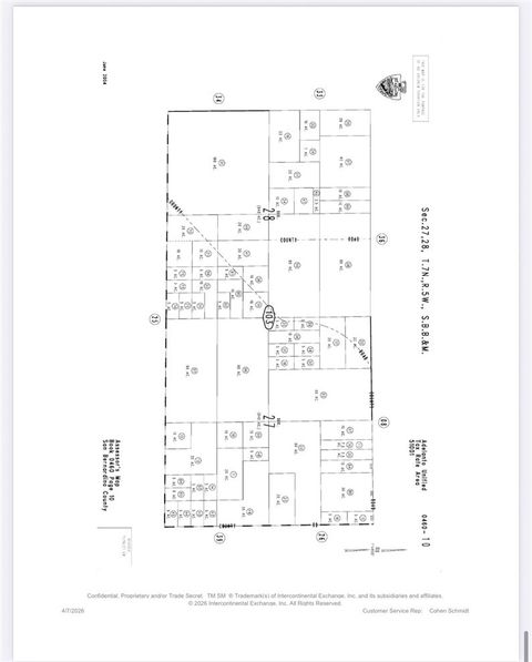 0 County Road Adelanto CA 92301