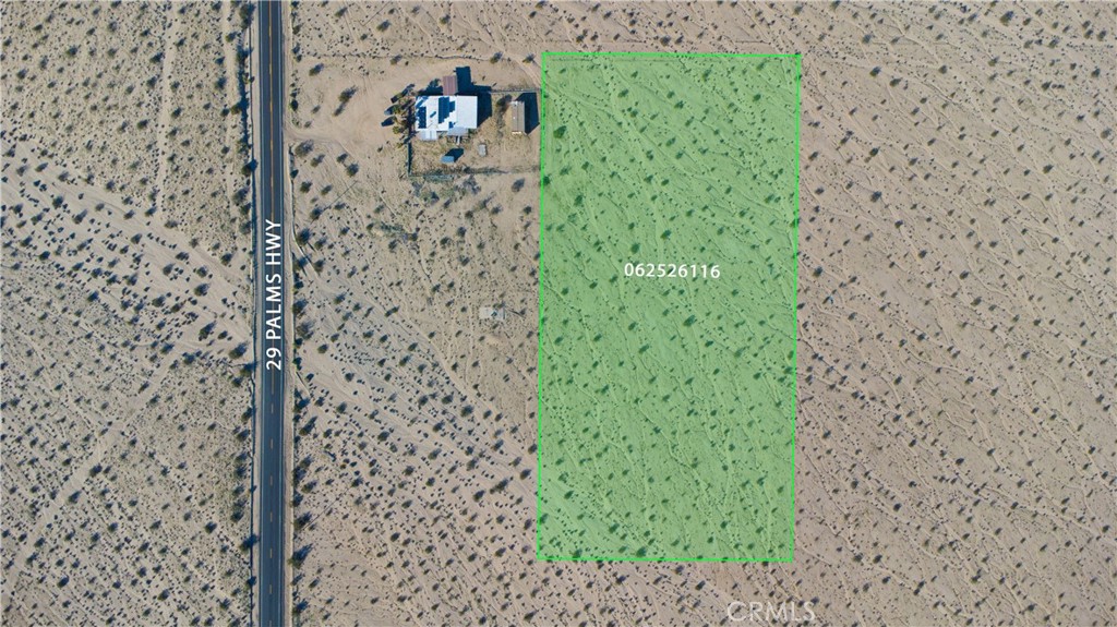 29 Palms Hwy Lot 16