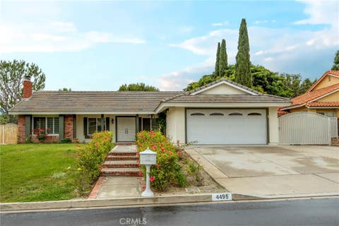 Photo of 4495 Avenida De La Luz, Yorba Linda, CA 92886 (MLS # PW26183644)