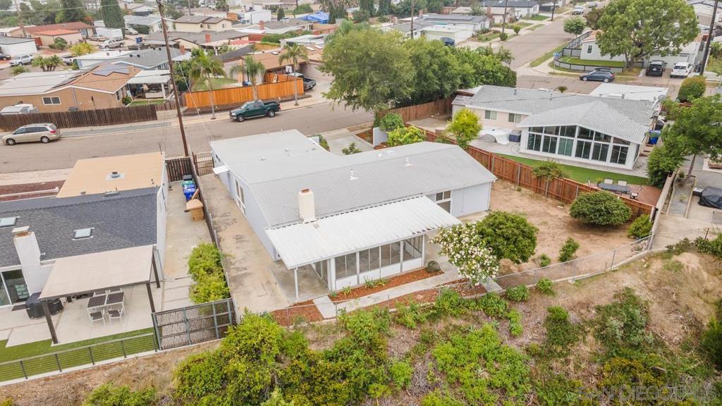 Serra Mesa - Residential