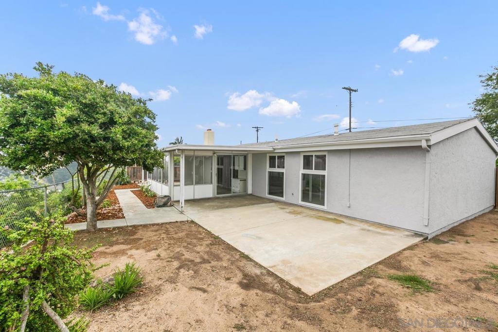 Serra Mesa - Residential