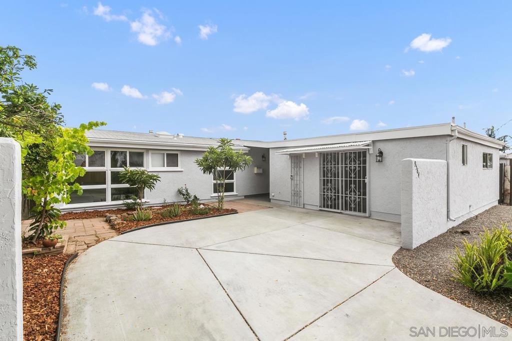 Serra Mesa - Residential