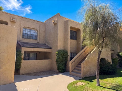Photo of 5300 E Waverly Drive #H6, Palm Springs, CA 92264 (MLS # IV26146419)