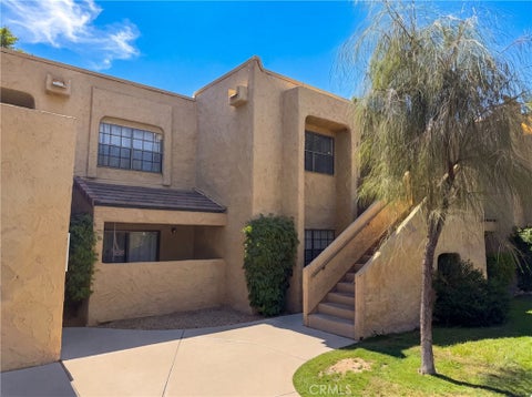 Photo of 5300 E Waverly Drive #H6, Palm Springs, CA 92264 (MLS # IV26146419)