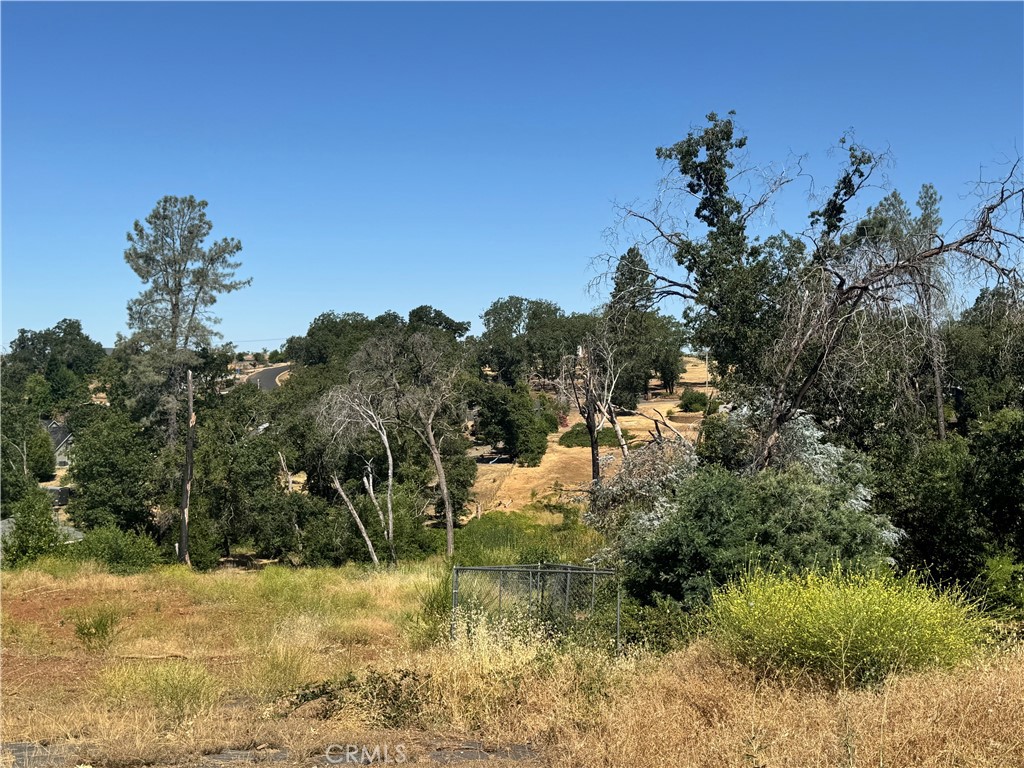 Peaceful Paradise Lot Backing to Year-Round Creek
0.38 Acres | Paradise, CA
Build your dream retreat on this serene 0.38-acre lot in Paradise, CA. Water and electric are available at the street, with septic needed. Enjoy privacy with a 15-foot access easement off the main road and relax to the sounds of a year-round creek along the back of the property. A rare blend of nature and potential!