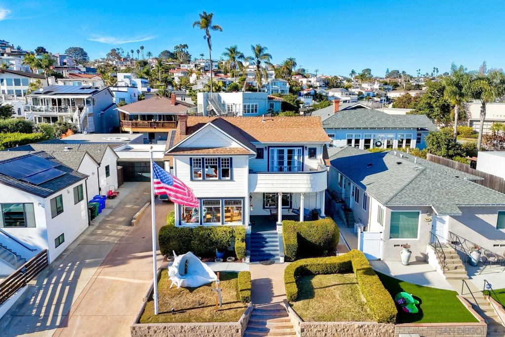 Point Loma - Residential