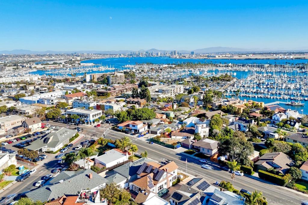 Point Loma - Residential