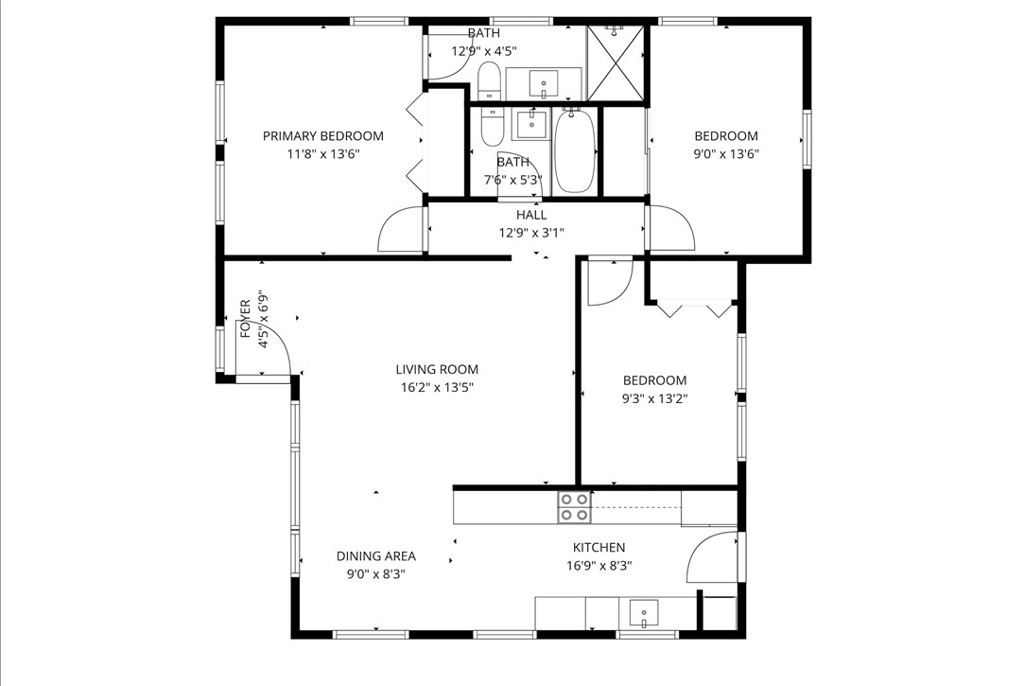 Main image without alt text