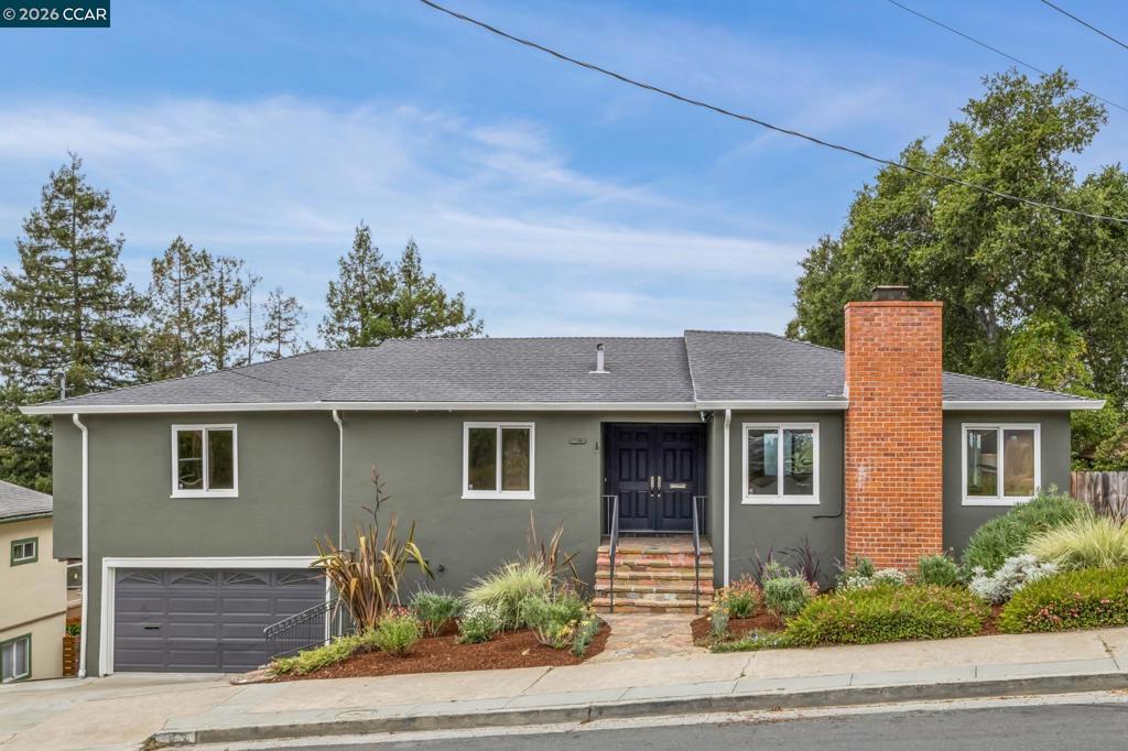4075 Norton Ave AVE, Oakland CA 94602