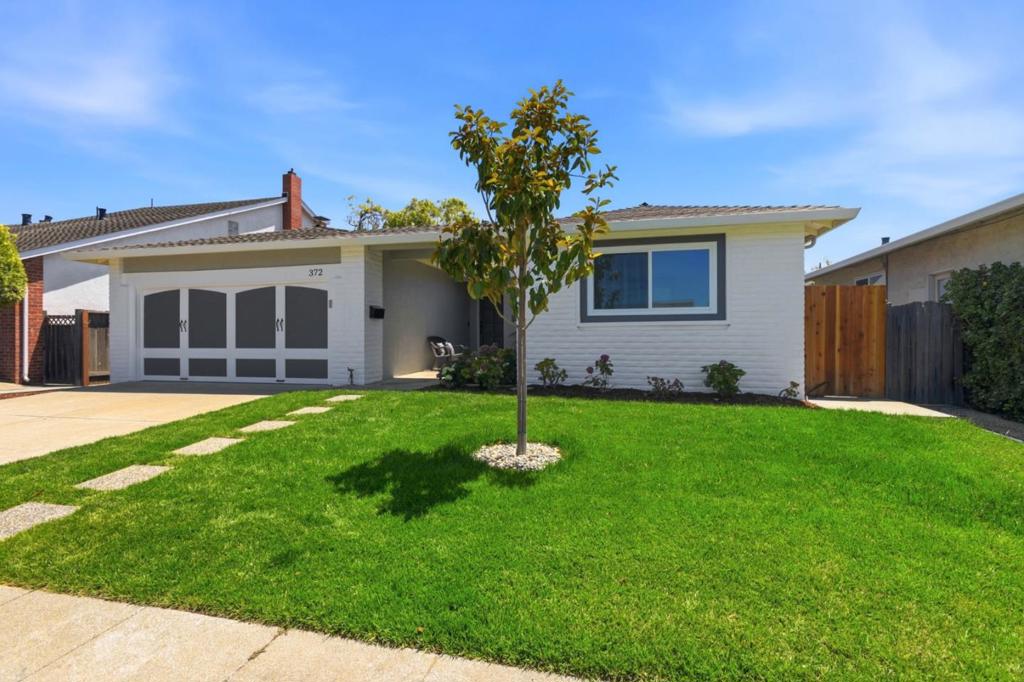 372 Mullet Court, Foster City CA 94404