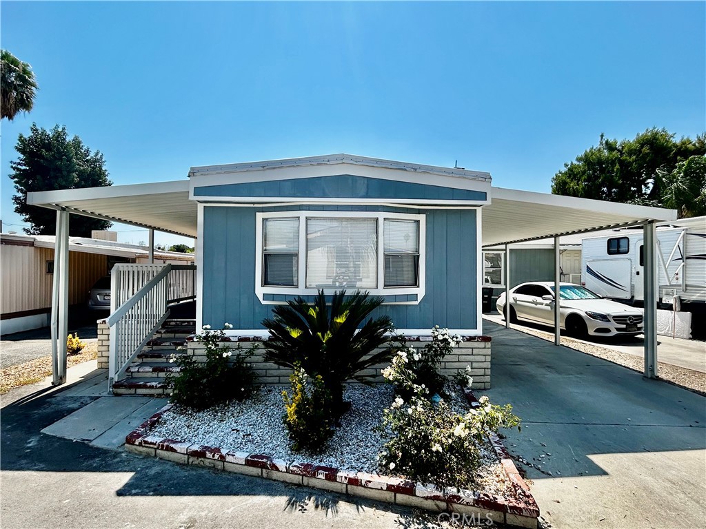 ?
Charming & Move-In Ready!
This beautifully updated 1-bedroom, 1-bath home combines comfort, convenience, and style. The exterior has been freshly painted and features a brand-new porch with brick steps, covered parking for two vehicles, and a spacious low-maintenance yard.
Inside, enjoy fresh paint throughout and brand-new vinyl flooring. The bright, inviting living area is filled with natural light, while the kitchen offers generous cabinet and built-in storage space and comes equipped with an oven, refrigerator, and dishwasher.
Additional highlights include central air and heat for year-round comfort, plus in-home washer and dryer hookups.
