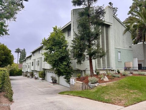 Photo of 1454 E Orange Grove Boulevard #5, Pasadena, CA 91104 (MLS # P1-27355)