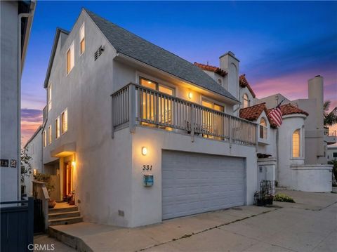 331 Manhattan Hermosa Beach CA 90254