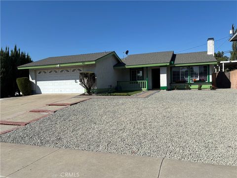 421 Wrangler Way Walnut CA 91789