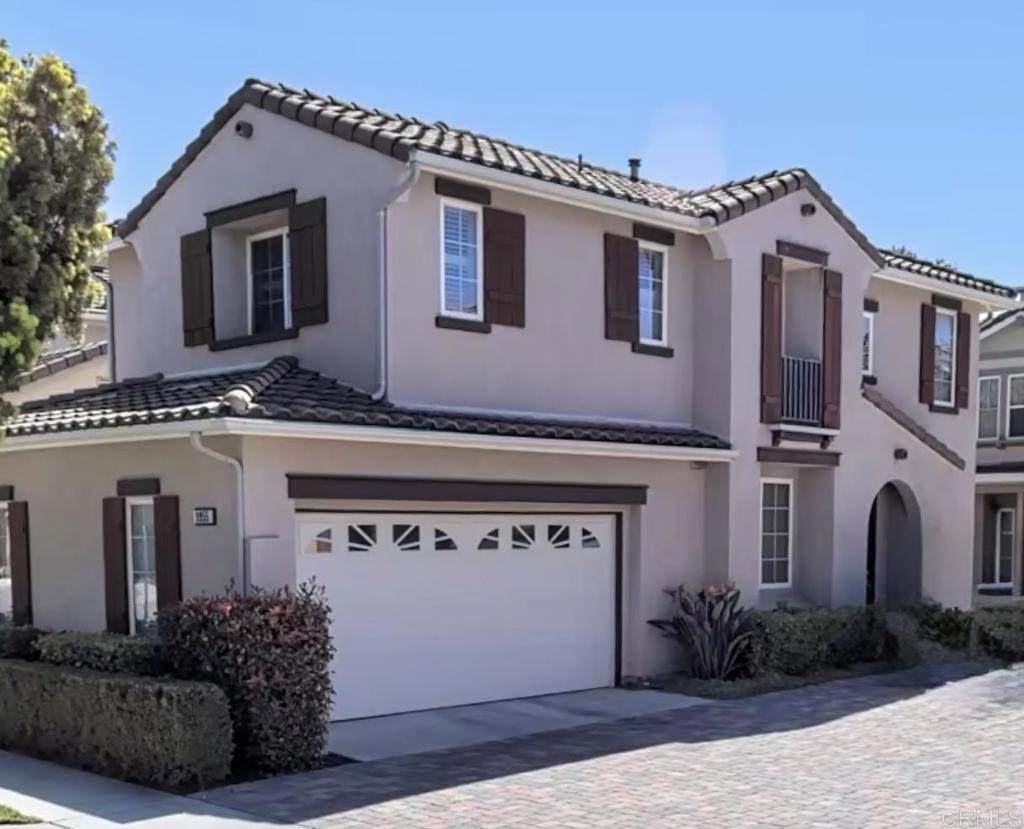 Coming Soon in 4S Ranch! Discover this 3-bedroom, 2.5-bath townhome offering a bright, open floor plan with over 1,300 sq. ft. of living space and private backyard. The kitchen features abundant storage and counter space, while the primary suite includes a spacious walk-in closet and private bath. A two-car garage, access to community amenities like a pool and play area add comfort and convenience. Located in the award-winning Poway Unified School District and close to shopping, dining, and parks, this home places you right in the heart of one of San Diego’s most desirable neighborhoods.