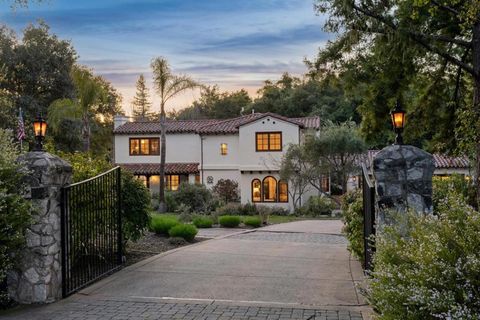 13875 Saratoga Avenue Saratoga CA 95070