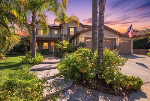 Photo of 365 Charles Swisher Court, Fallbrook, CA 92028 (MLS # ND26210697)