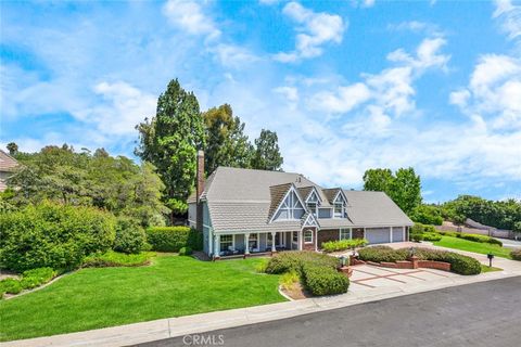 18731 Monte Vista Circle Villa Park CA 92861