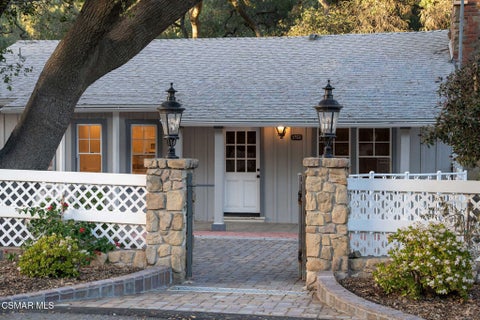 Photo of 1753 Hidden Valley Road, Westlake Village, CA 91361 (MLS # 226004335)