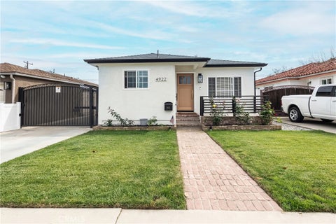 Photo of 4922 W 137th Street, Hawthorne, CA 90250 (MLS # SB26182384)