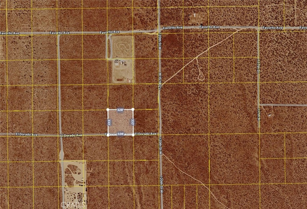 12100 El Dorado Avenue