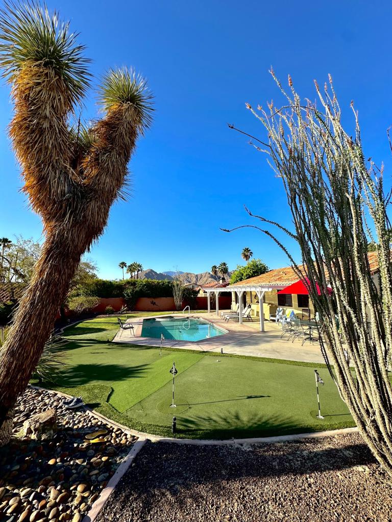 Palm Desert Country - Residential Lease