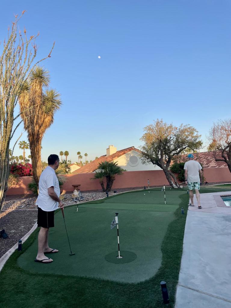 Palm Desert Country - Residential Lease