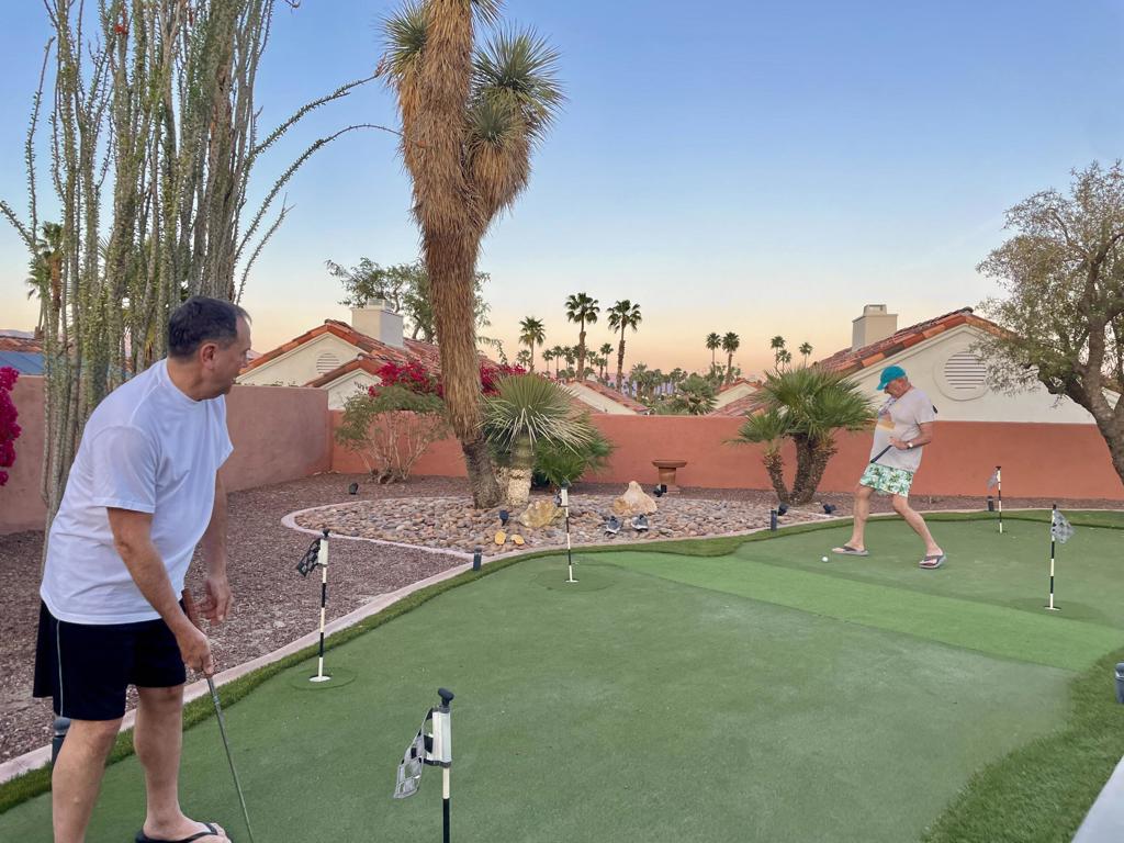 Palm Desert Country - Residential Lease