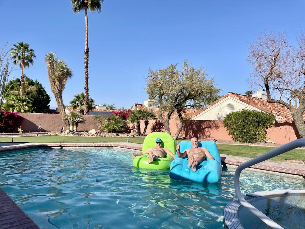 Palm Desert Country - Residential Lease