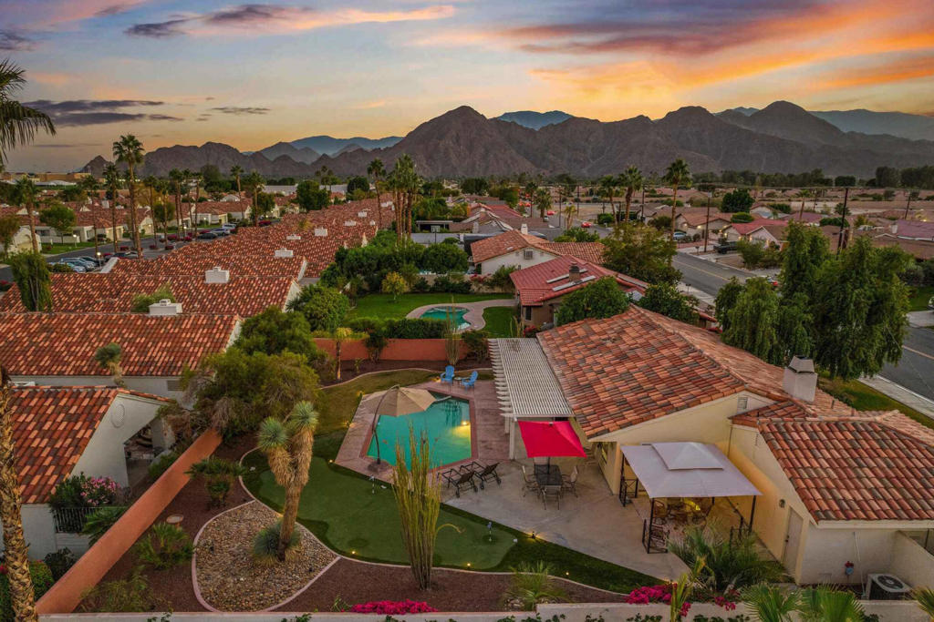 Palm Desert Country - Residential Lease