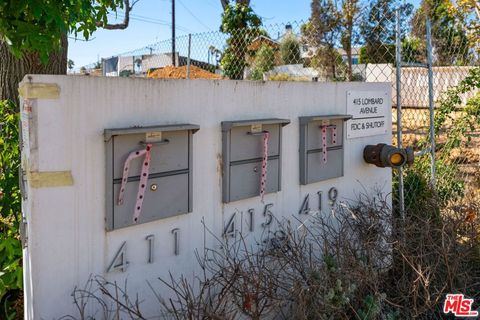 Tiny photo for 419 Lombard Avenue, Pacific Palisades, CA 90272 (MLS # 25603277)