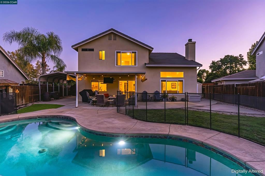 2211 Bridle Creek Circle
