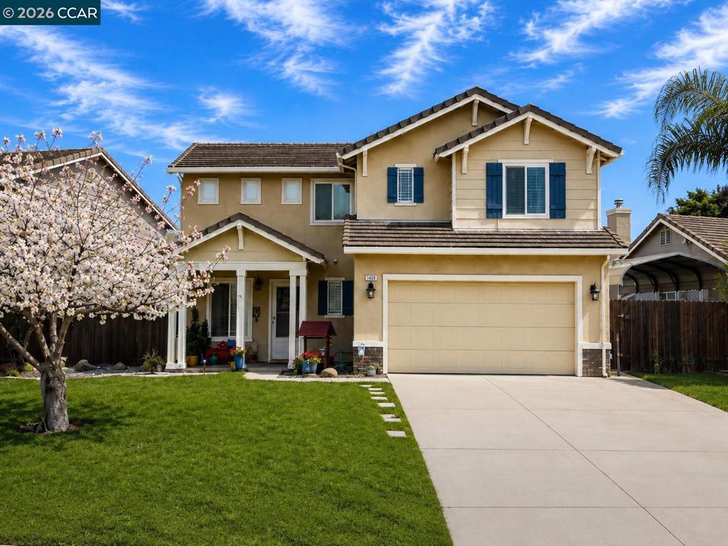 2211 Bridle Creek Circle