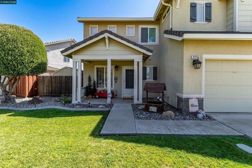 2211 Bridle Creek Circle
