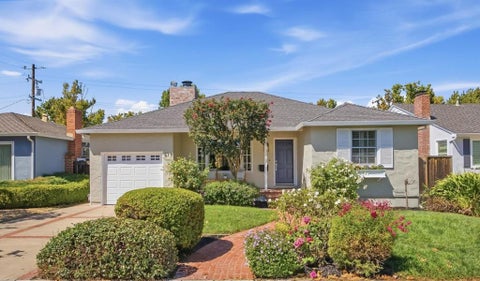 Photo of 617 Harrow Avenue, San Mateo, CA 94402 (MLS # ML82061445)