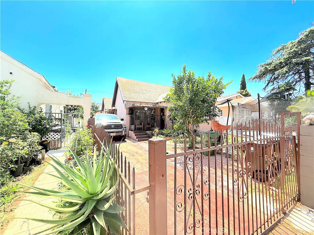 - Residential