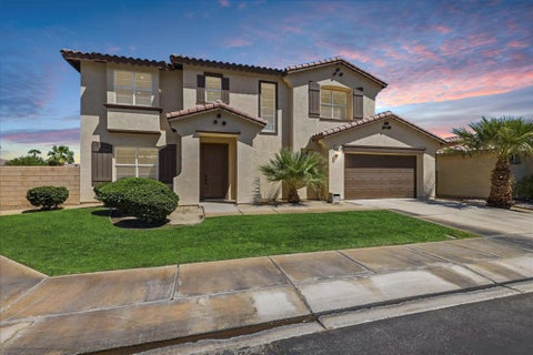 Photo of 81908 Villa Reale Drive, Indio, CA 92203 (MLS # 219152243PS)