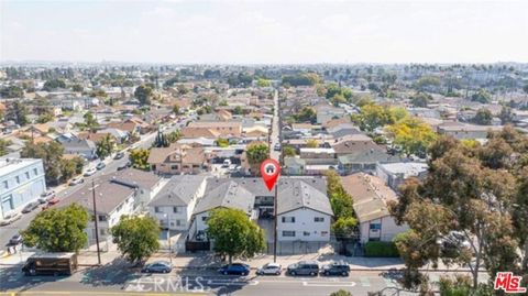 Photo of 4214 Avalon Boulevard #8, Los Angeles, CA 90011 (MLS # 26855045)