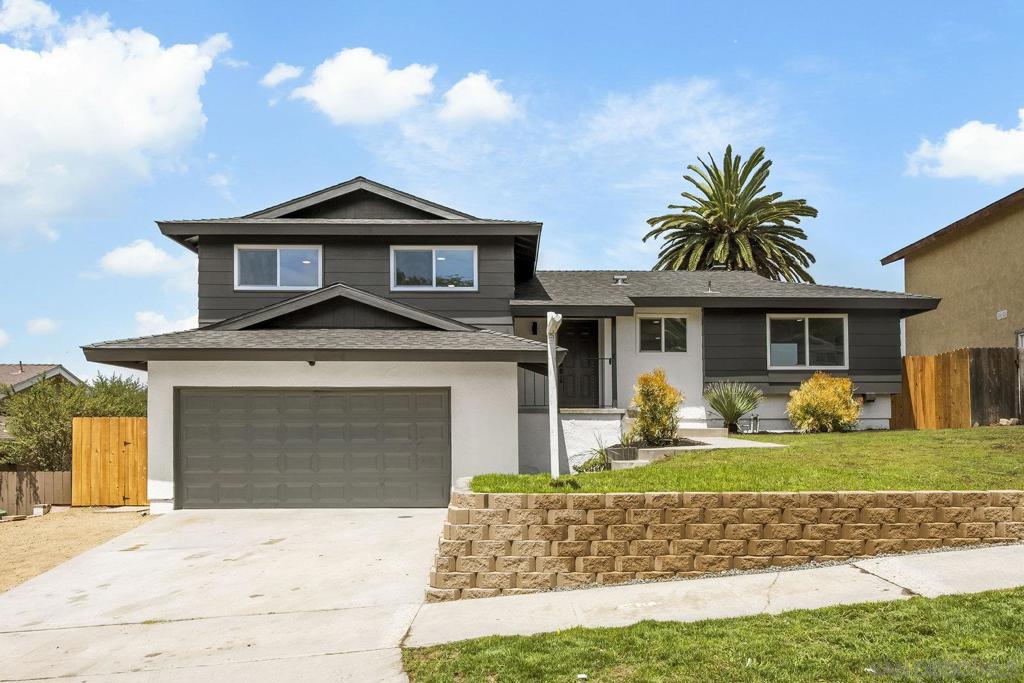 Welcome to 3912 Wooster Dr; a beautifully updated tri-level home in the desirable Mira Costa neighborhood. This 4 bed, 2 bath home is just under 1,600 sq ft, sitting on a 14,000+ sq ft lot at the top of a quiet hill, offering breathtaking views, coastal breezes, and unforgettable sunsets. The backyard is an entertainer’s dream with an in-ground pool, spa, and expansive patio, perfect for relaxing or hosting with a view. Inside, the home features a spacious kitchen and dining area that flows seamlessly into the living room, complete with large windows framing the hillside views. The primary suite is privately located on the bottom level, separated from the rest of the home for peace and retreat. A 2-car garage adds convenience and storage. Don’t miss this opportunity to own a hillside gem with stunning views, space, and privacy in Oceanside’s Mira Costa community.