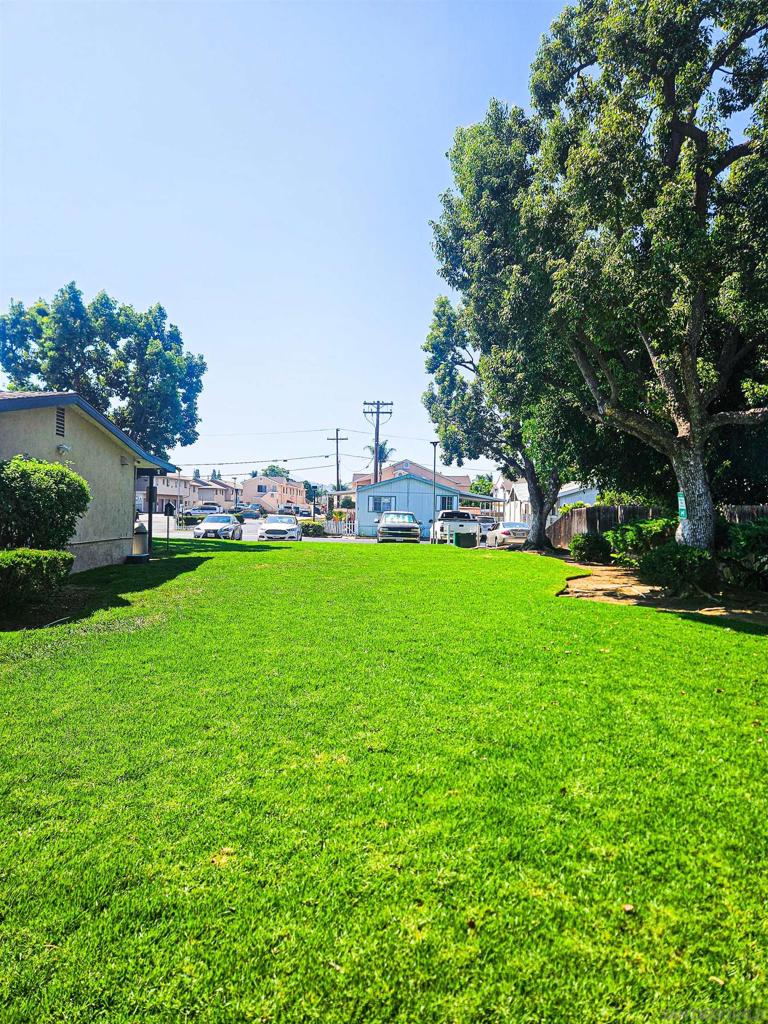 El Cajon - Manufactured In Park