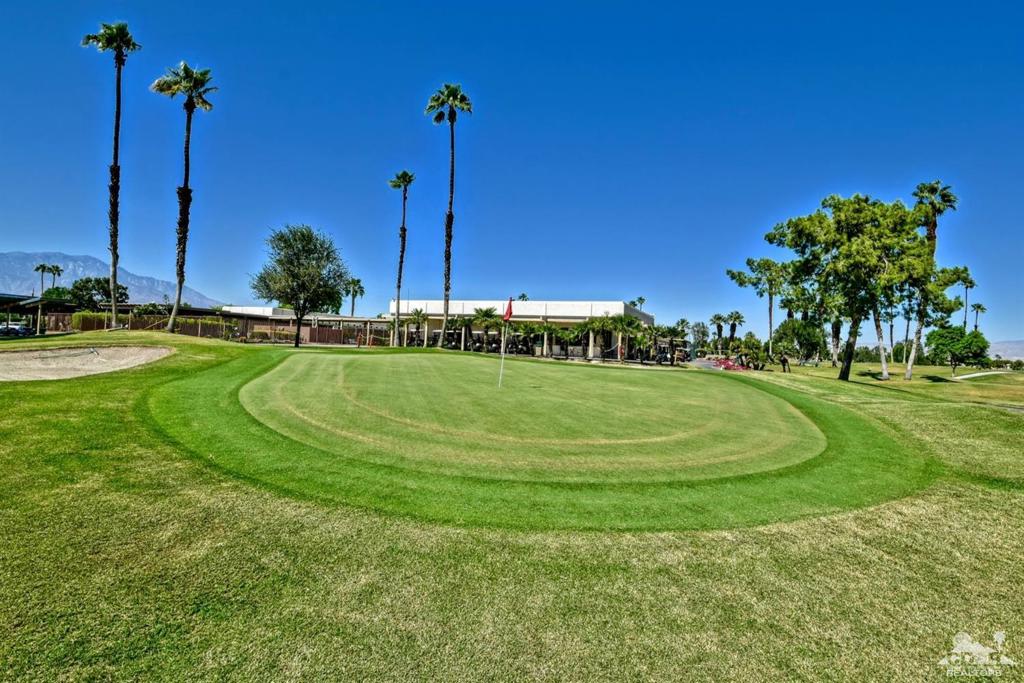 Palm Desert Greens - Manufactured In Park