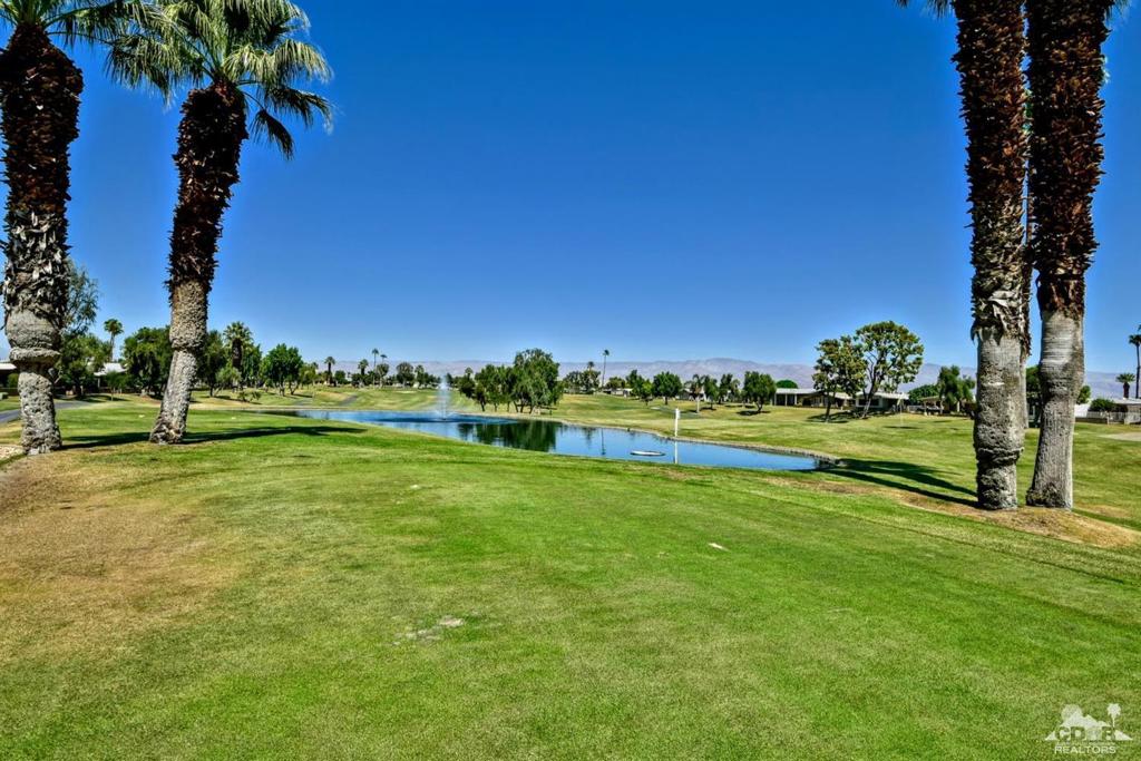 Palm Desert Greens - Manufactured In Park