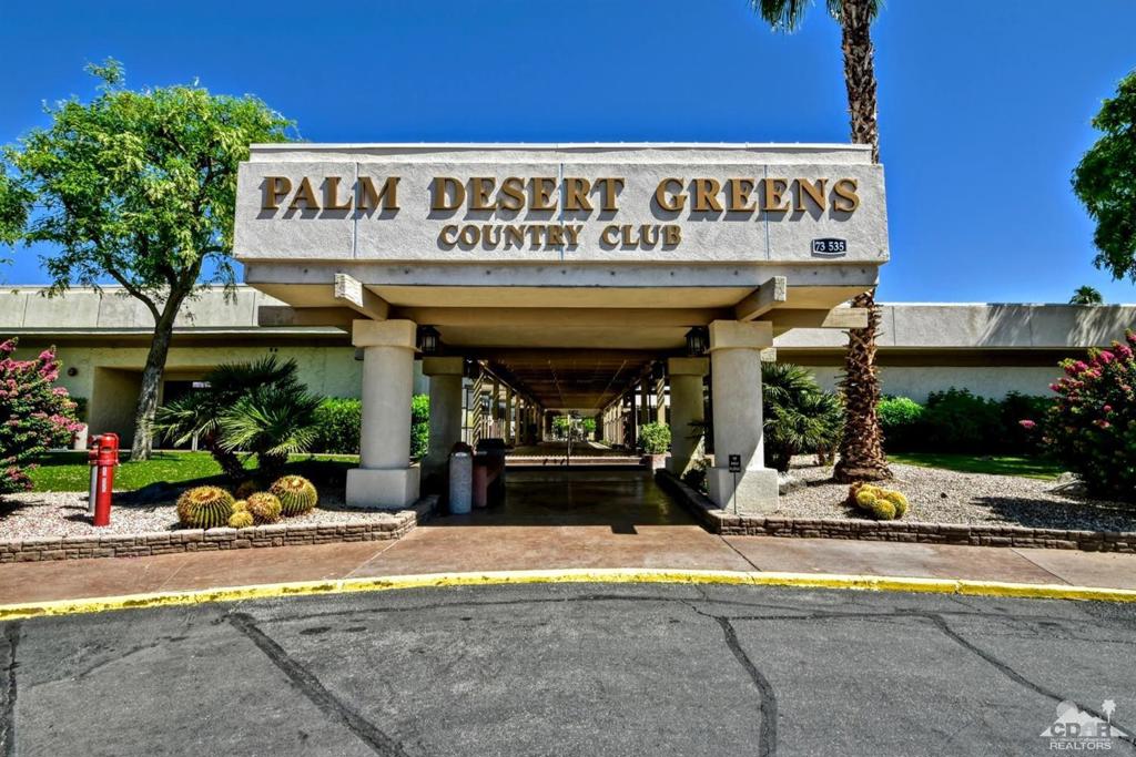 Palm Desert Greens - Manufactured In Park