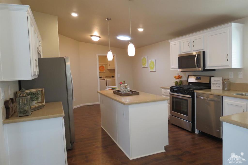 Palm Desert Greens - Manufactured In Park