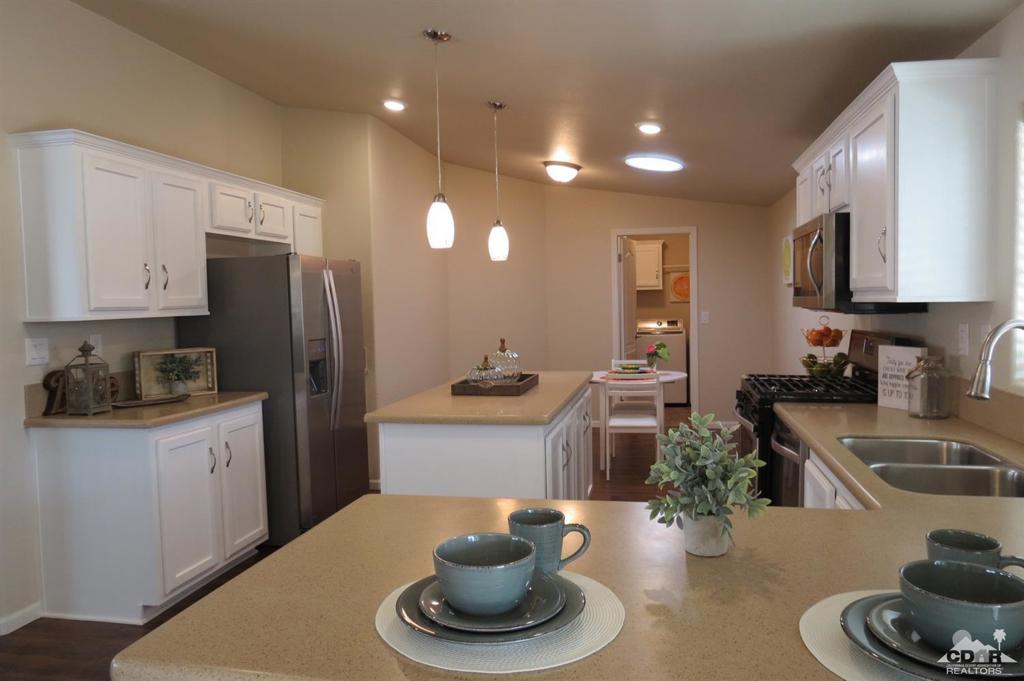 Palm Desert Greens - Manufactured In Park