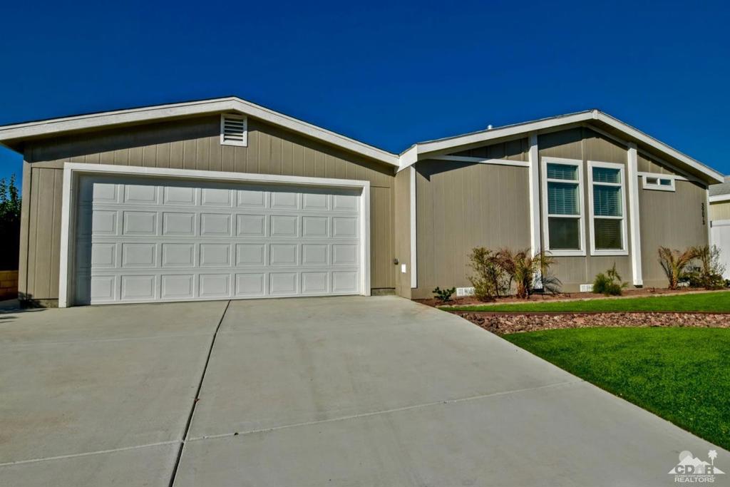 Palm Desert Greens - Manufactured In Park