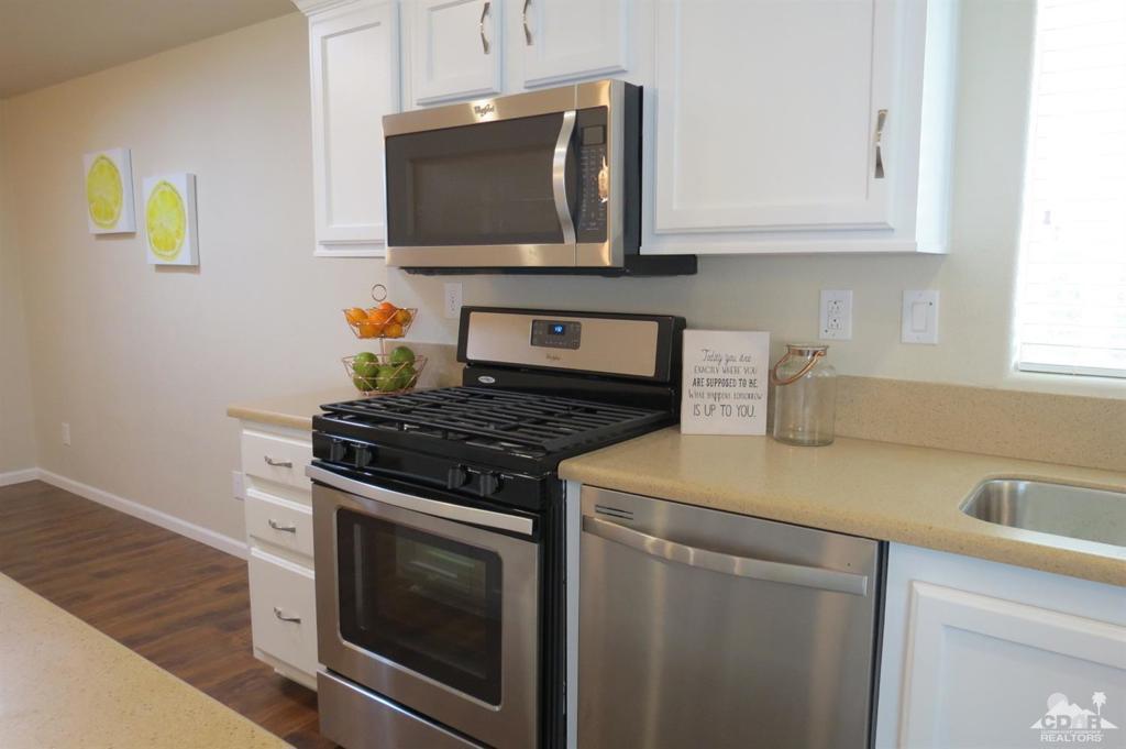 Palm Desert Greens - Manufactured In Park