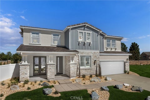 Photo of 2313 Quail Bush Street, Palmdale, CA 93551 (MLS # SR26204014)